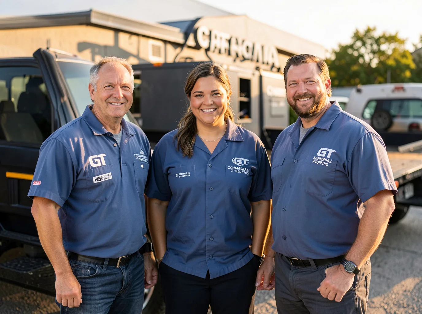 Flat Roof Repair company in Lemon Springs, NC